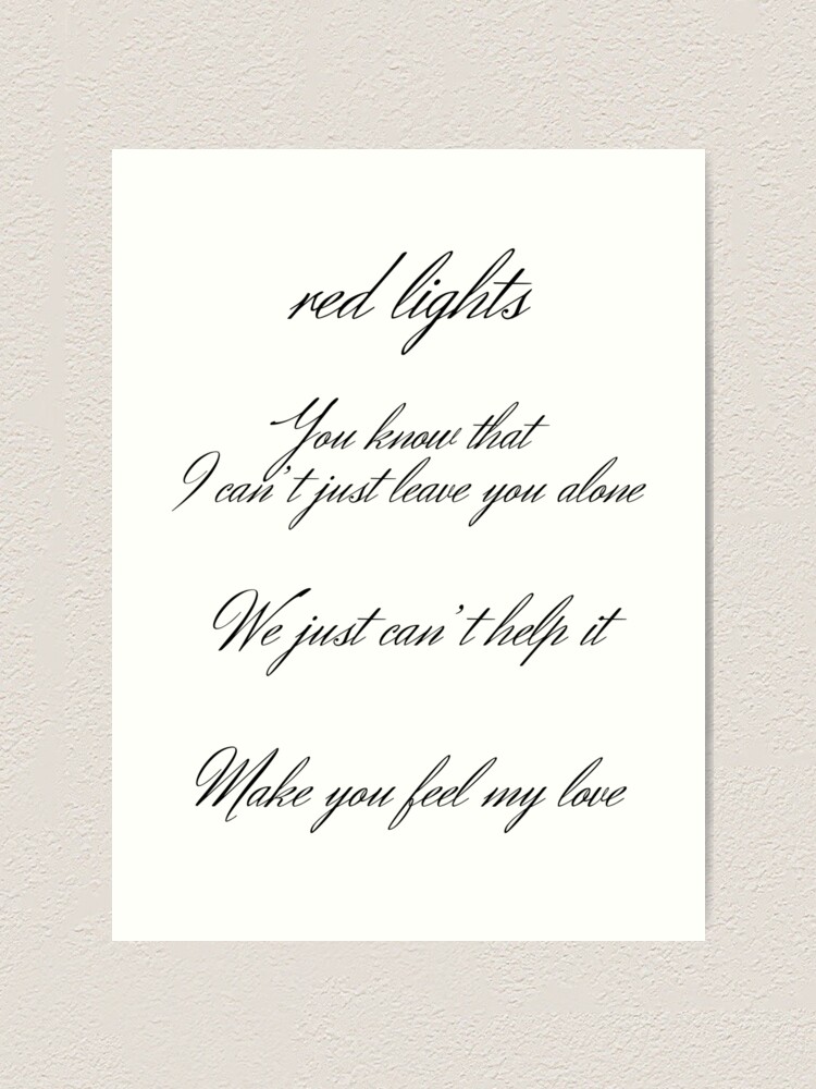 "Stray Kids Red Lights Lyrics English" Art Print for Sale by pukiycdi Redbubble