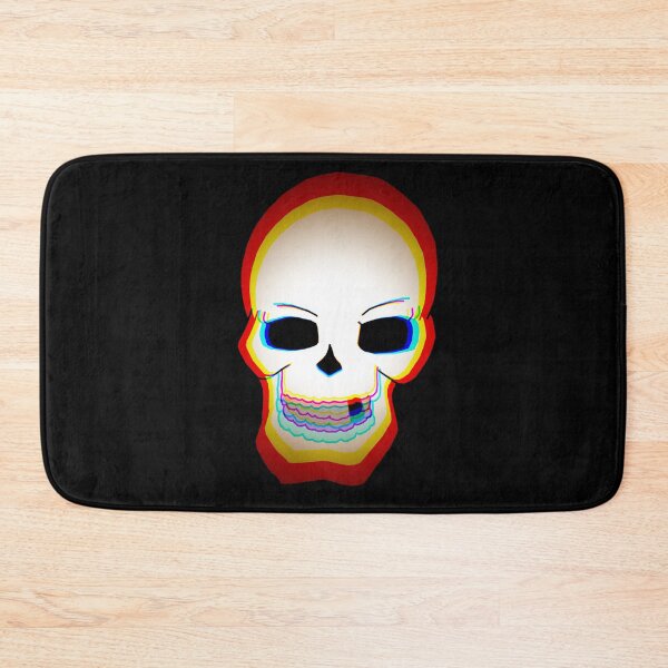 Item preview, Toothless Skull on Fire designed and sold by RioCariocaClub.