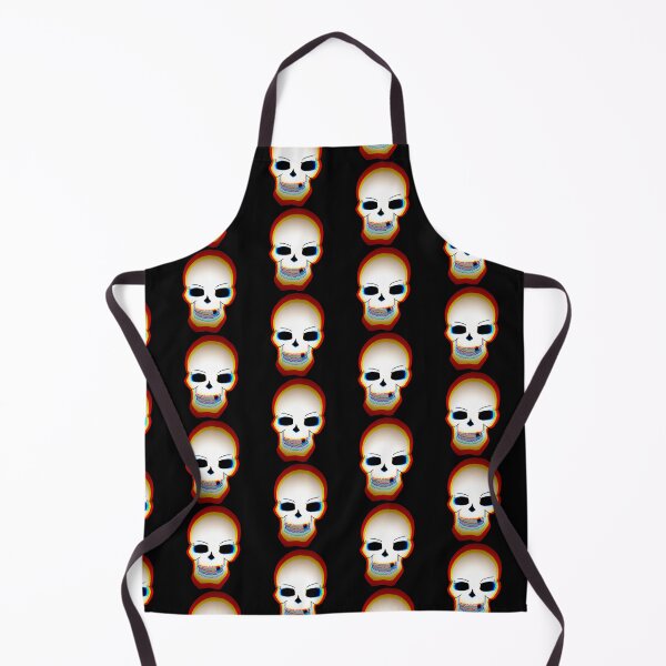 Item preview, Toothless Skull on Fire designed and sold by RioCariocaClub.