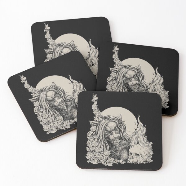 Item preview, Female Werewolf designed and sold by Artaxias_Designs.
