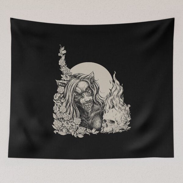 Item preview, Female Werewolf designed and sold by Artaxias_Designs.