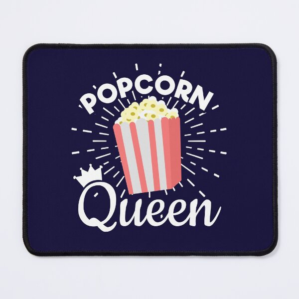 Item preview, Popcorn Queen  designed and sold by jaygo.