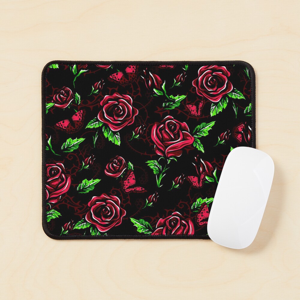 Item preview, Mouse Pad designed and sold by headpossum.