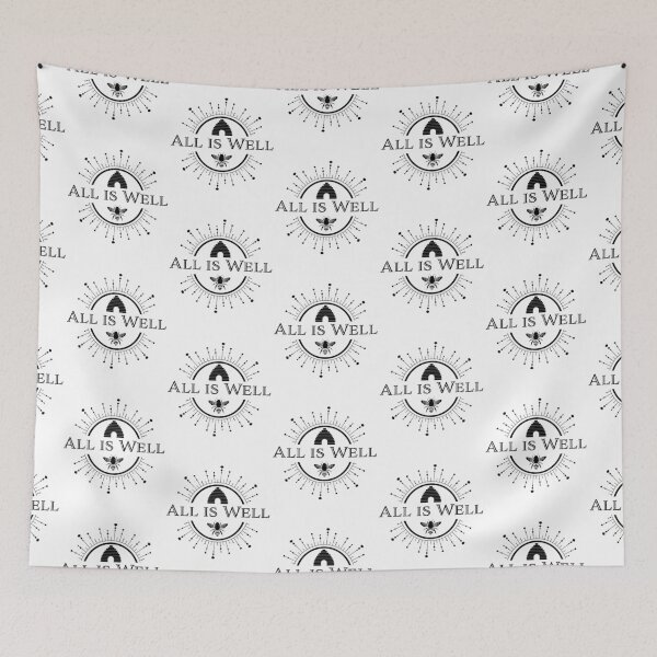 Item preview, All is well, Mormon pioneer design designed and sold by Neadski.