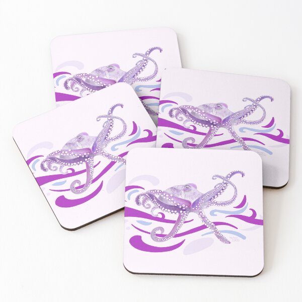 Item preview, Octopus designed and sold by Aurealis Creatief.