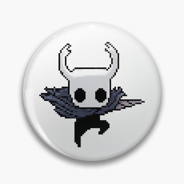 Item preview, Hollow Knight Pixelated designed and sold by Naybur.