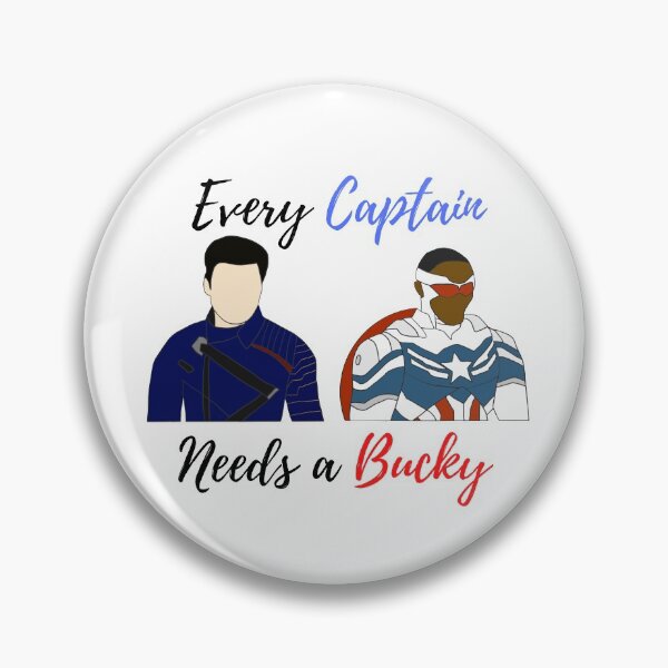 Item preview, every captain needs a bucky new costumes designed and sold by LannisterOnMars.