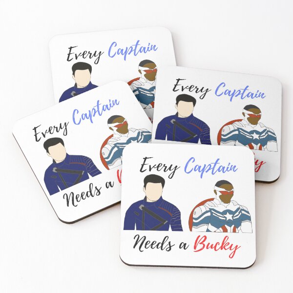 Item preview, every captain needs a bucky new costumes designed and sold by LannisterOnMars.