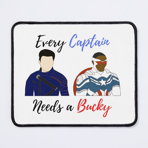 Item preview, every captain needs a bucky new costumes designed and sold by LannisterOnMars.
