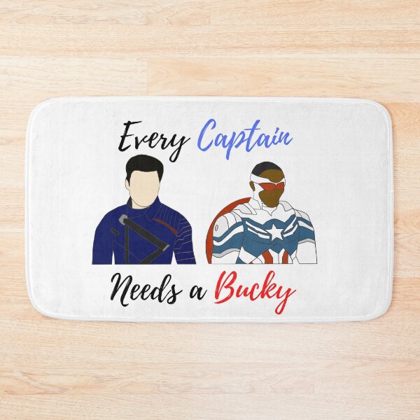 Item preview, every captain needs a bucky new costumes designed and sold by LannisterOnMars.