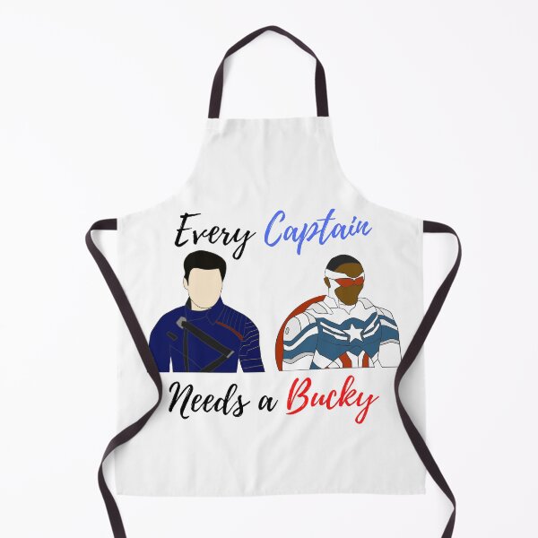 Item preview, every captain needs a bucky new costumes designed and sold by LannisterOnMars.