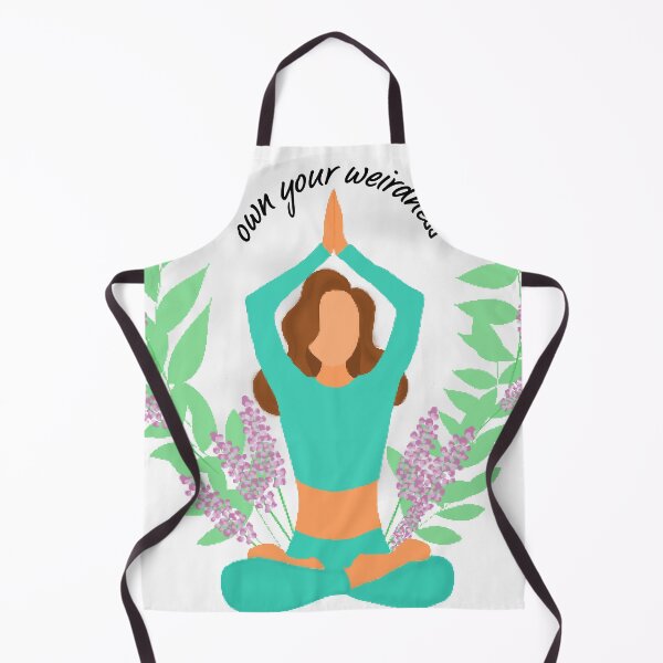 Item preview, OWN YOUR WEIRDNESS. designed and sold by barasha1111.