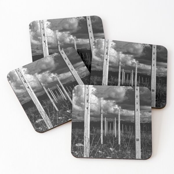 Item preview, Old Concrete Pillars designed and sold by William A McCarthy.