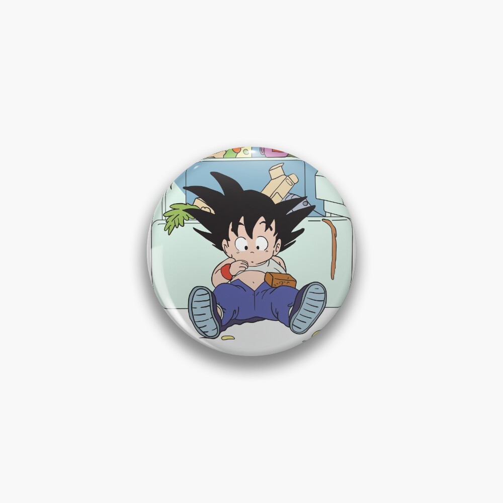 Pin em Dragon ball