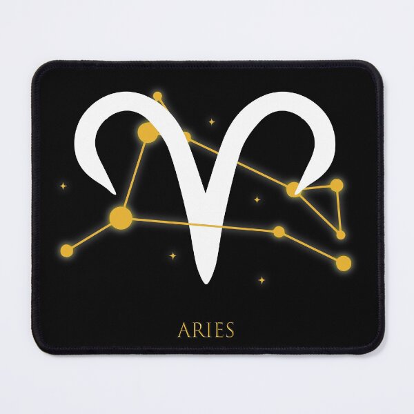 Item preview, Aries Zodiac symbol designed and sold by gnadnguyen.