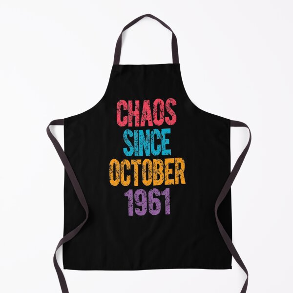 Item preview, Birthday Since October 1961 designed and sold by Dubbra.