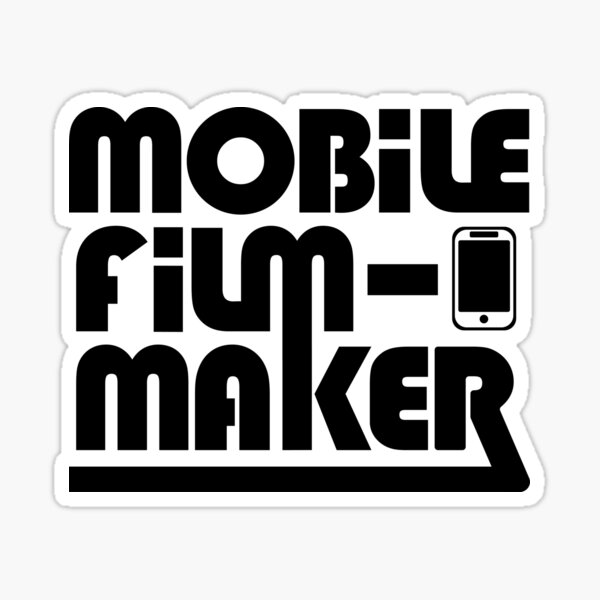 Item preview, Mobile Filmmaker designed and sold by patricklevar.