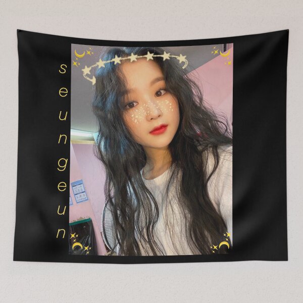 Item preview, BVNDIT - Seungeun - kpop  designed and sold by kitten-minho.