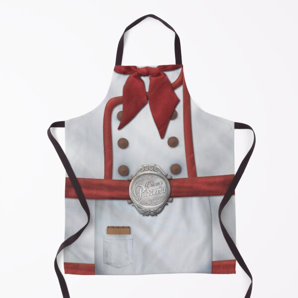 Item preview, Chef Vulcan designed and sold by PotatoNomad.