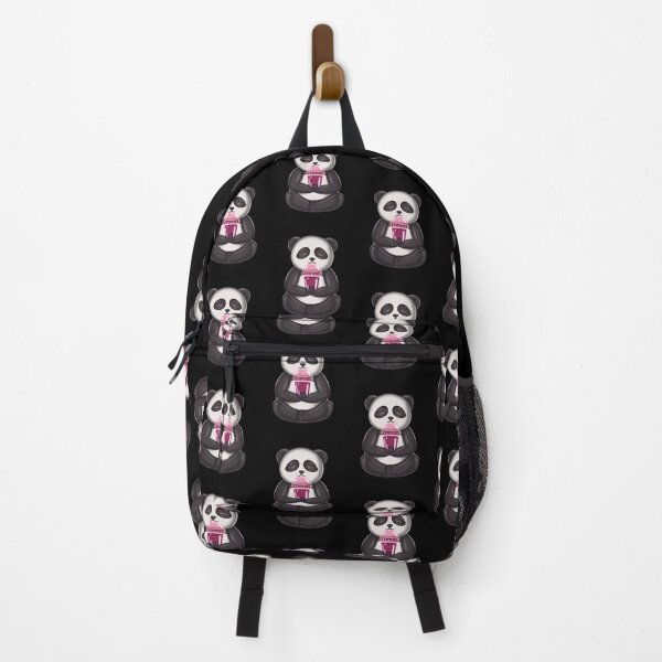 Item preview, Funny Panda Bubble Tea designed and sold by Luan Huynh.
