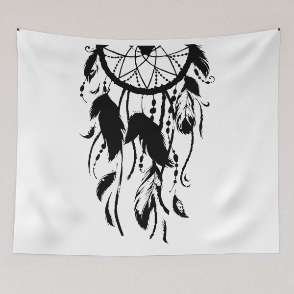 Item preview, Copy of Vintage  dreamcatcher  designed and sold by freeArt10.