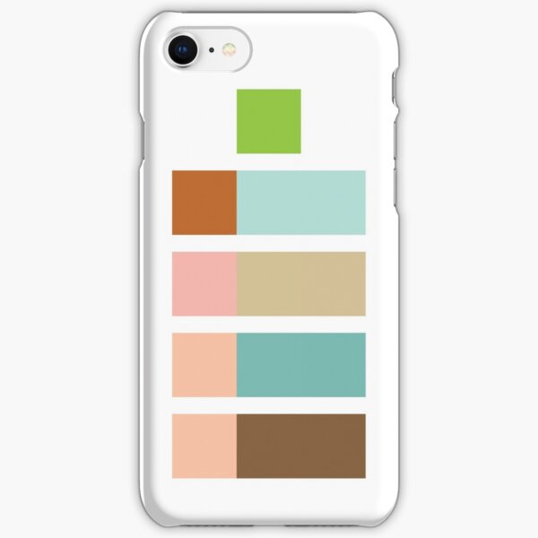 The Real Ghostpixels iPhone Snap Case