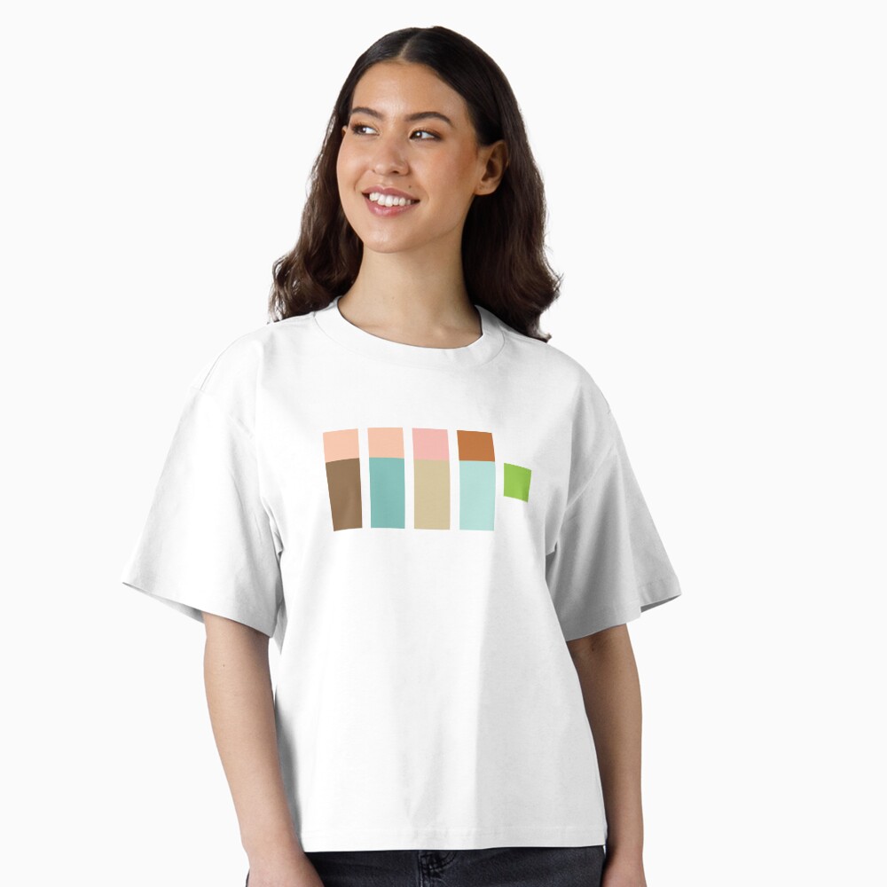 Item preview, Boxy T-Shirt designed and sold by everyplate.