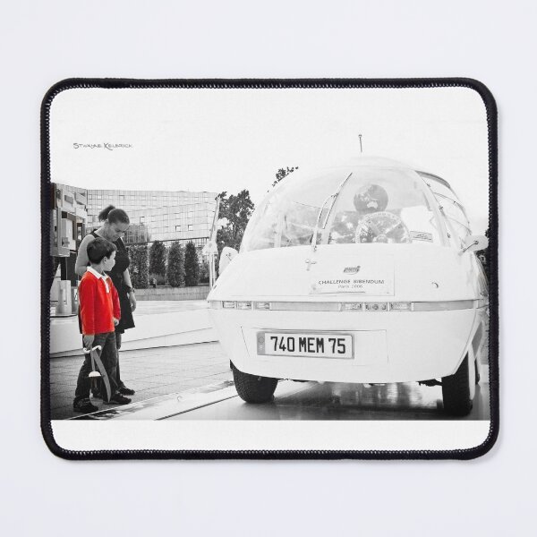 Planete bibendum Mouse Pad