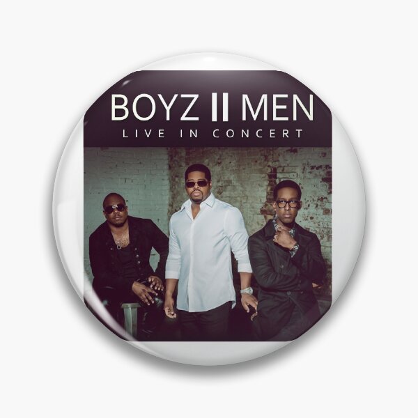 Item preview, Boyz Men Emotional Ballads And A Cappella HarmonyTOUR 2021 designed and sold by BoyzMenYoung.
