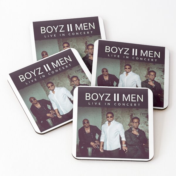 Item preview, Boyz Men Emotional Ballads And A Cappella HarmonyTOUR 2021 designed and sold by BoyzMenYoung.