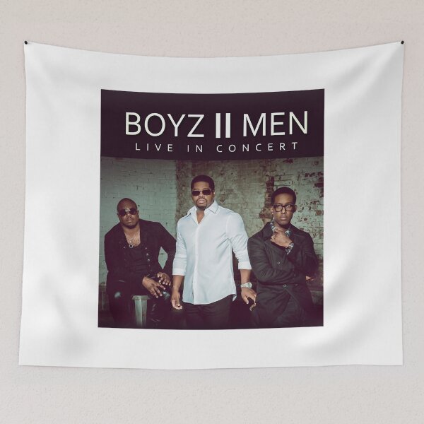 Item preview, Boyz Men Emotional Ballads And A Cappella HarmonyTOUR 2021 designed and sold by BoyzMenYoung.