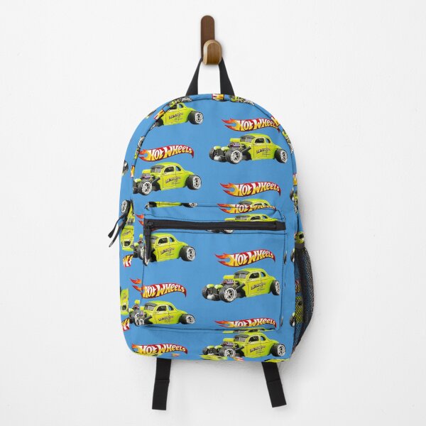 Hot Wheels Backpack