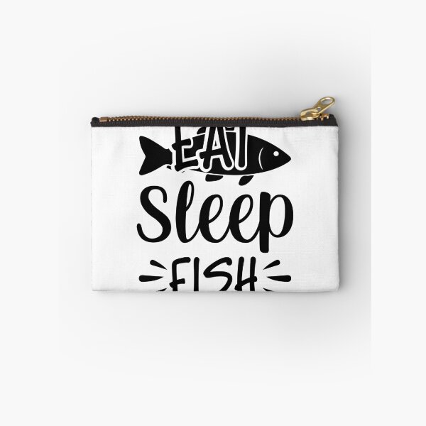 Item preview, Eat Sleep Fish designed and sold by eajob.