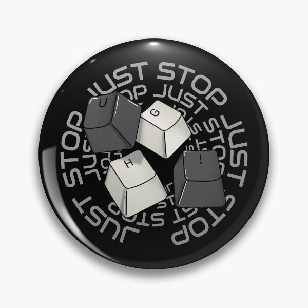 Item preview, Just Stop Hug Design designed and sold by Artpace.