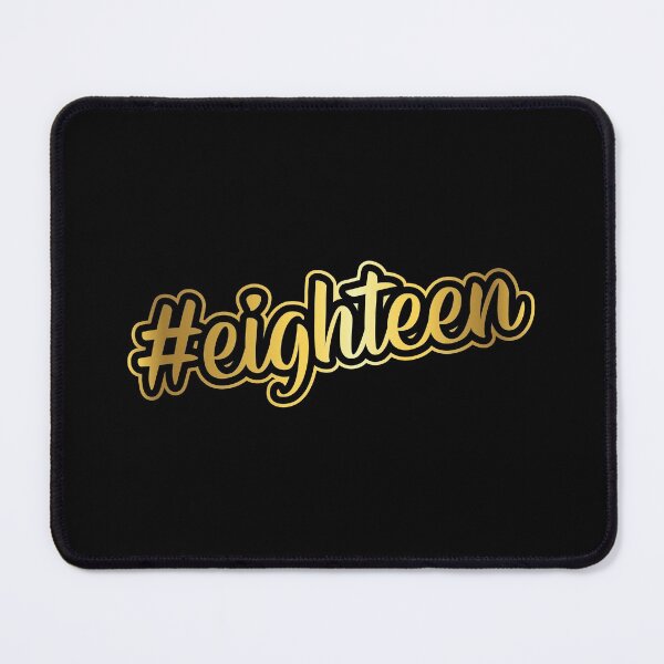 Item preview, Eighteen Years of Existence, 18 Years Birthday Celebrant, Awesome 18 Years Old Still Young designed and sold by Merchking1.
