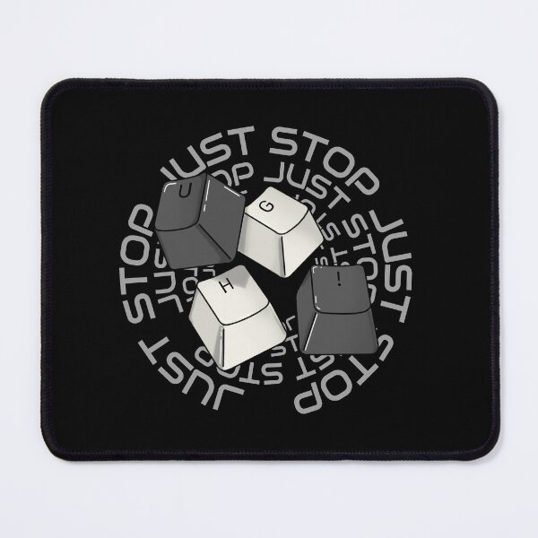 Item preview, Just Stop Hug Design designed and sold by Artpace.