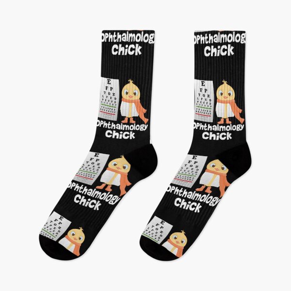 Item preview, Ophthalmology Chick, Ophthalmologist Eye Doctor, Optometrist Profession Visual Acuity Test designed and sold by Merchking1.