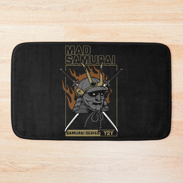 Item preview, MAD SAMURAI SAMURAI SERIES Y2Y designed and sold by Mrunner.