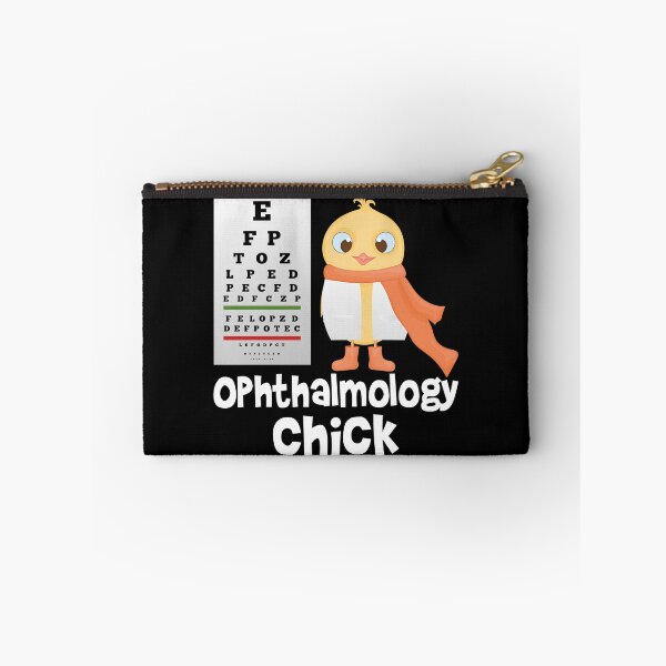 Item preview, Ophthalmology Chick, Ophthalmologist Eye Doctor, Optometrist Profession Visual Acuity Test designed and sold by Merchking1.