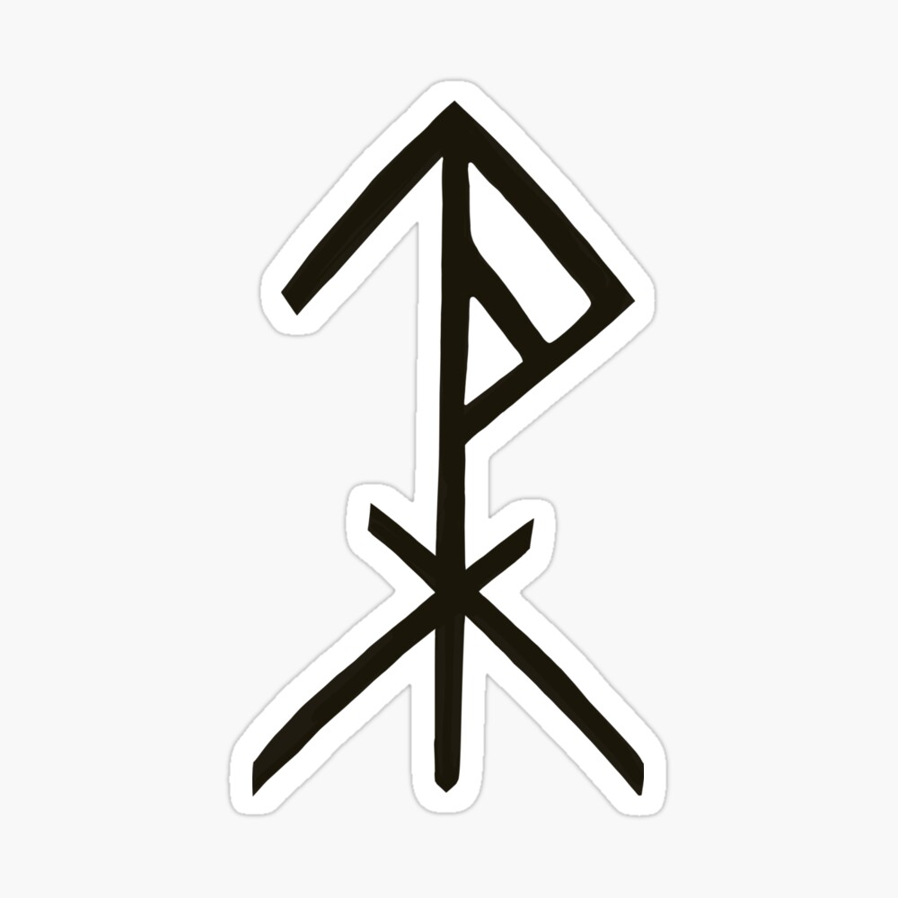 Premium Vector  Viking valknut sign symblol icon black color interwoven  triangles vector illustration logo tattoo amulet scandinavian mythology odin  symbol trinity
