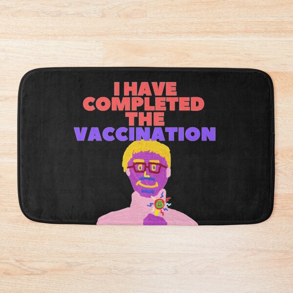 Item preview, I have completed the vaccination designed and sold by thundercandy.