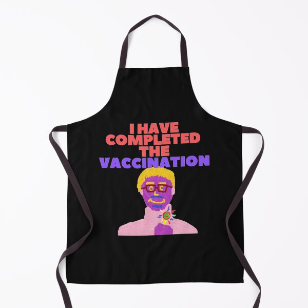 Item preview, I have completed the vaccination designed and sold by thundercandy.
