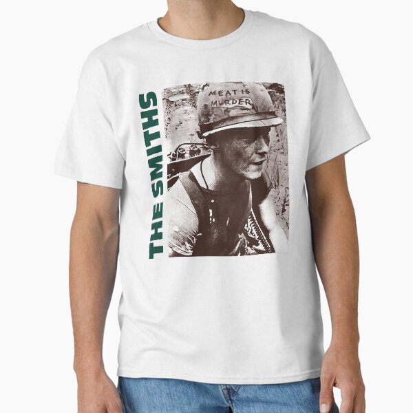 Item preview, The Meat Soldiers - The Smiths designed and sold by LaviniaWilliams.