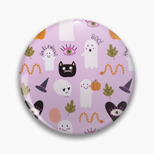 Item preview, Halloween Pattern designed and sold by YleniaDesign.