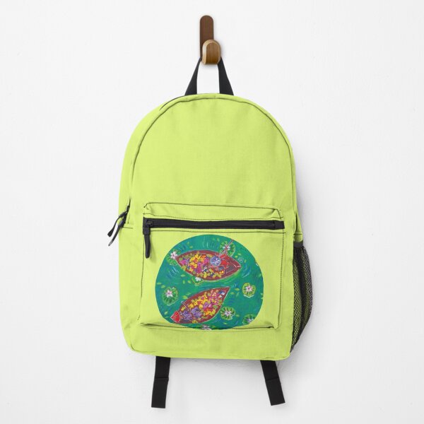 Item preview, Floating Flower market in a Lotus Pond -Thailand designed and sold by CrackPotByCPS.