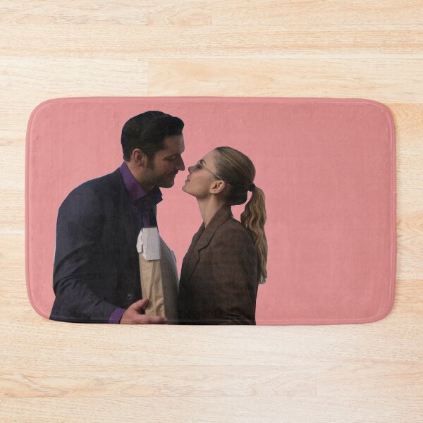 Item preview, Lucifer and Chloe designed and sold by FrancescaNasta.