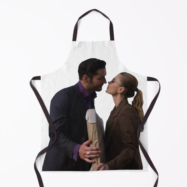 Item preview, Lucifer and Chloe designed and sold by FrancescaNasta.