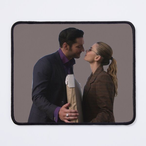 Item preview, Lucifer and Chloe designed and sold by FrancescaNasta.