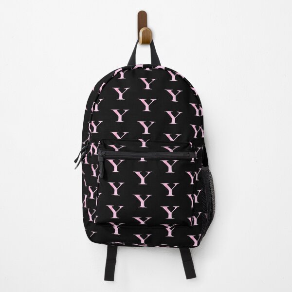 Item preview, Watercolor Monogram Pink Letter Y designed and sold by NECHSTORE.