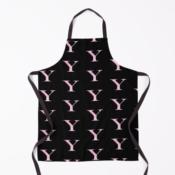 Item preview, Watercolor Monogram Pink Letter Y designed and sold by NECHSTORE.